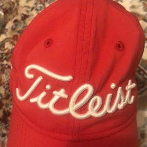 Titleist Cap - University of Houston